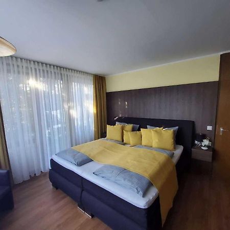 Hotel Bad Stebener Hof Ngoại thất bức ảnh