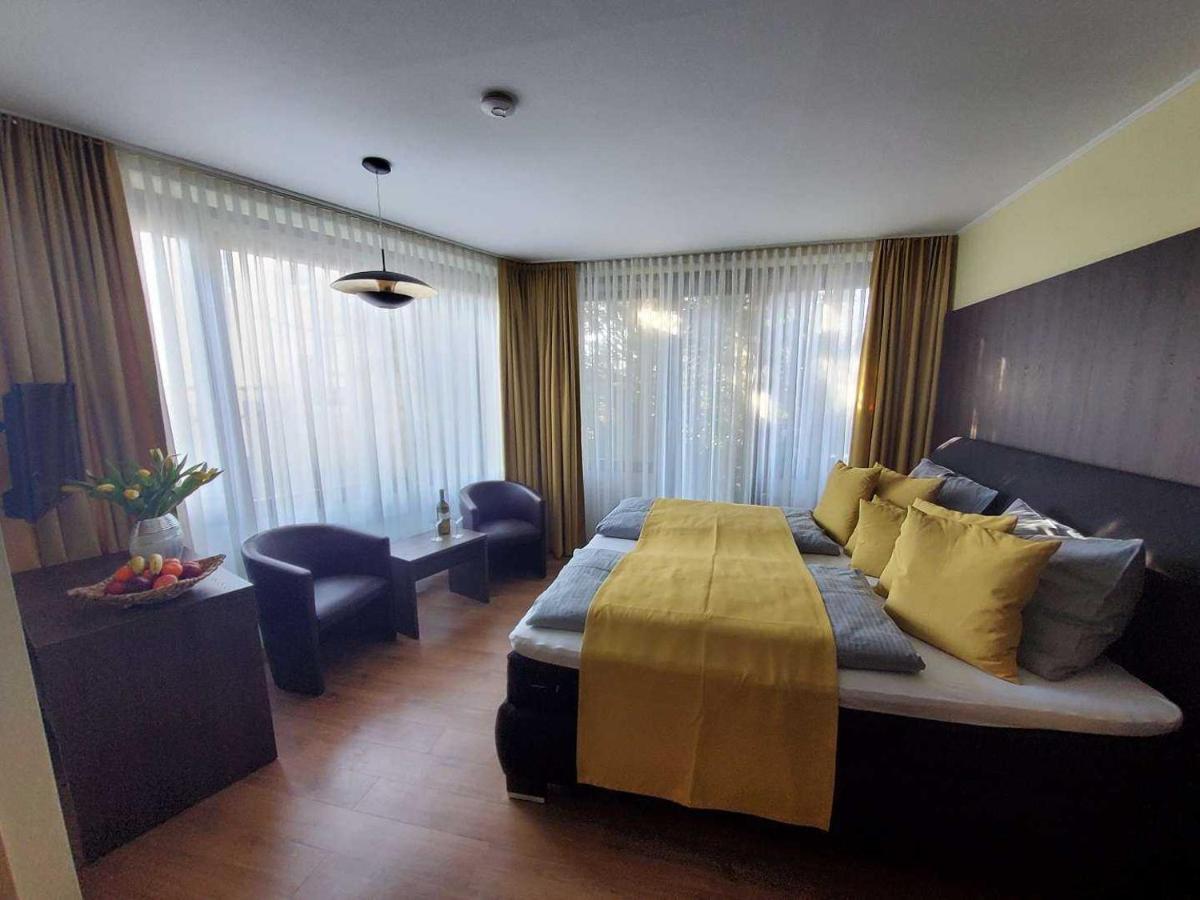 Hotel Bad Stebener Hof Ngoại thất bức ảnh