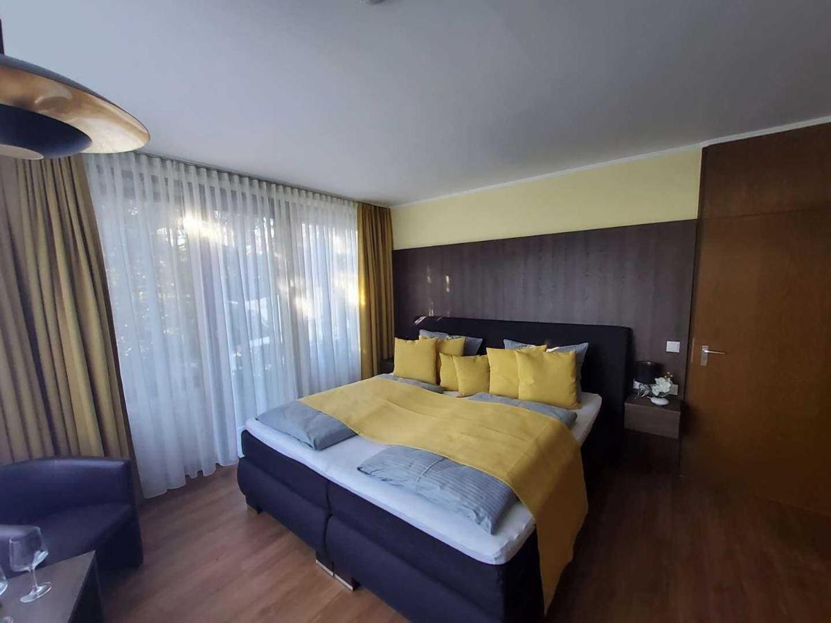 Hotel Bad Stebener Hof Ngoại thất bức ảnh