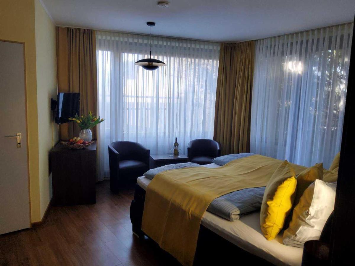 Hotel Bad Stebener Hof Ngoại thất bức ảnh