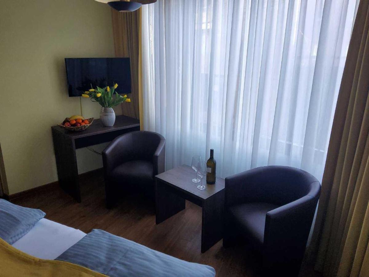 Hotel Bad Stebener Hof Ngoại thất bức ảnh