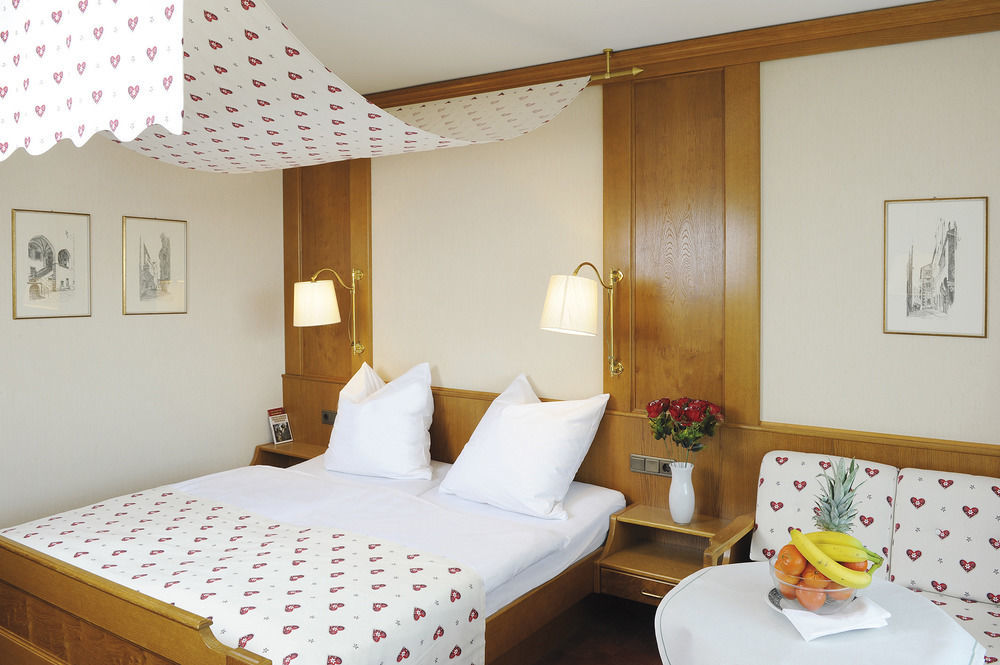 Hotel Bad Stebener Hof Ngoại thất bức ảnh