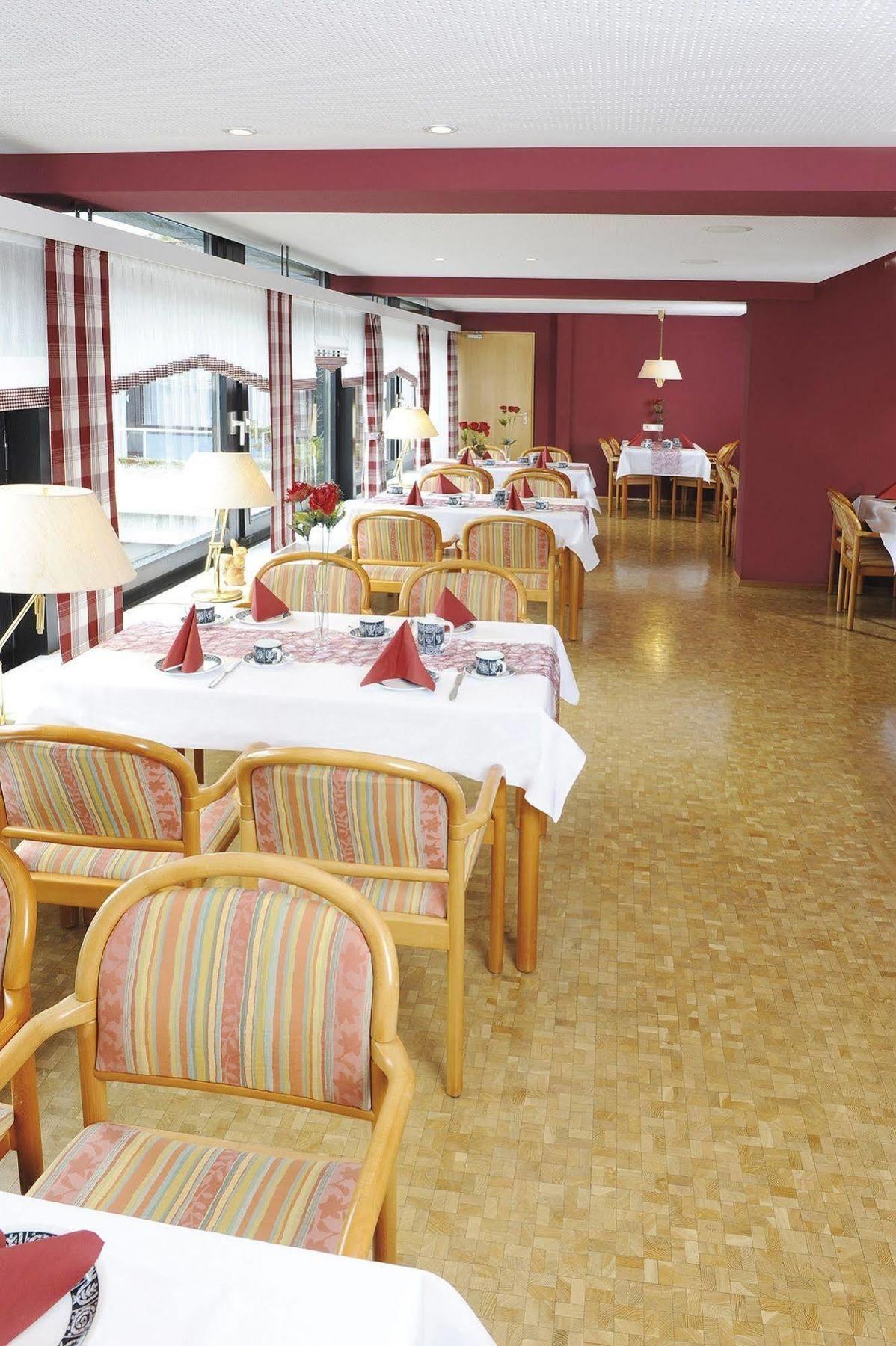 Hotel Bad Stebener Hof Ngoại thất bức ảnh