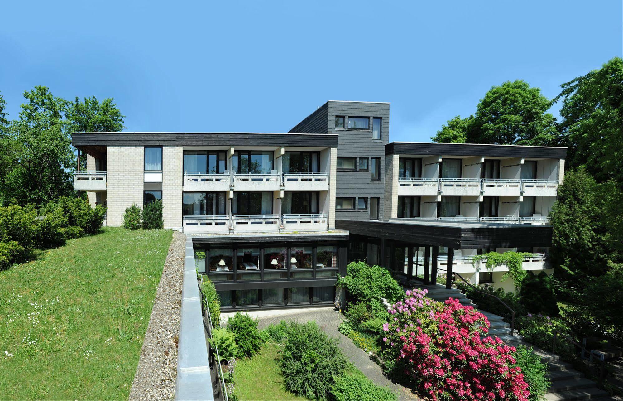 Hotel Bad Stebener Hof Ngoại thất bức ảnh