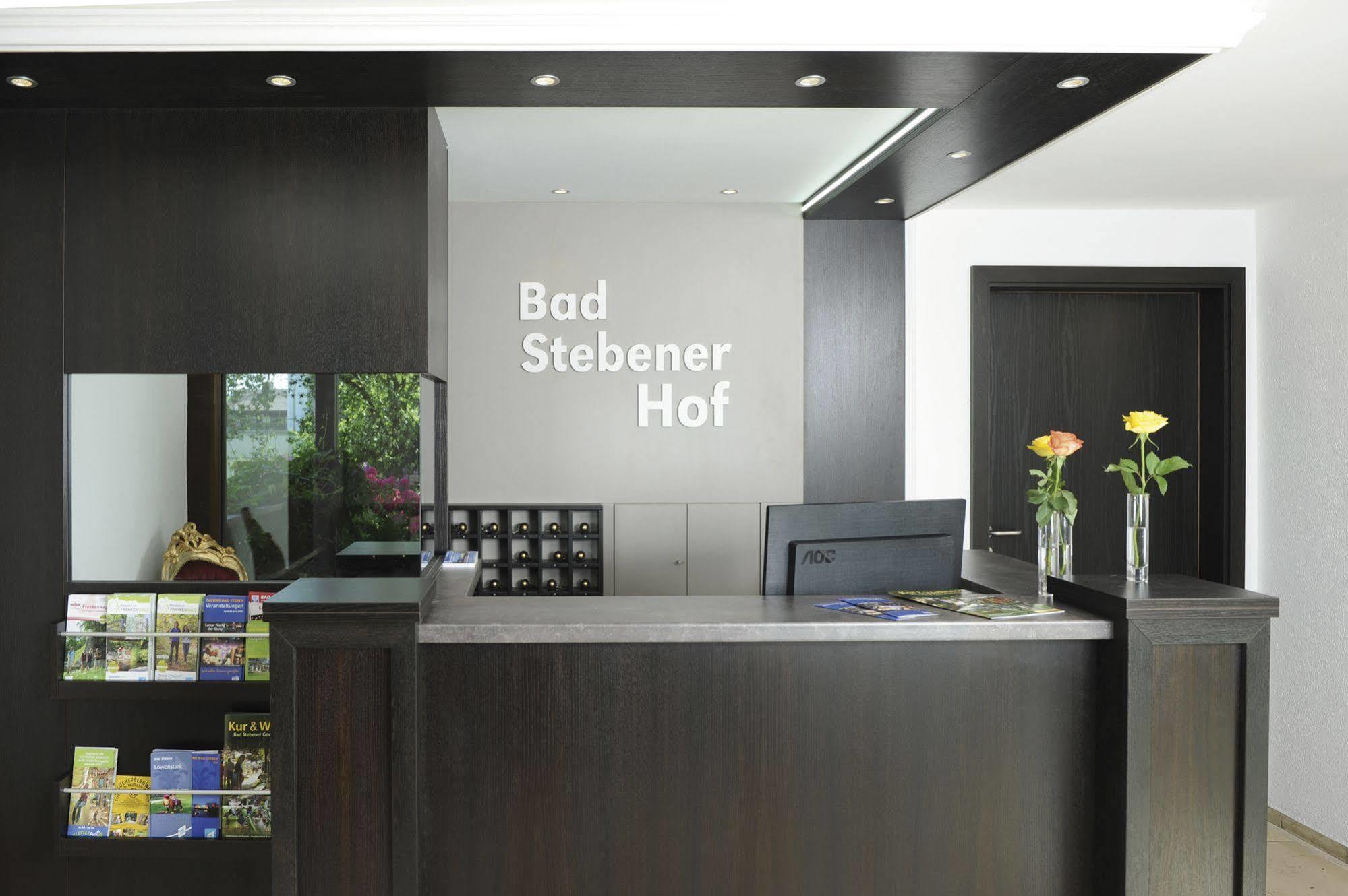Hotel Bad Stebener Hof Ngoại thất bức ảnh