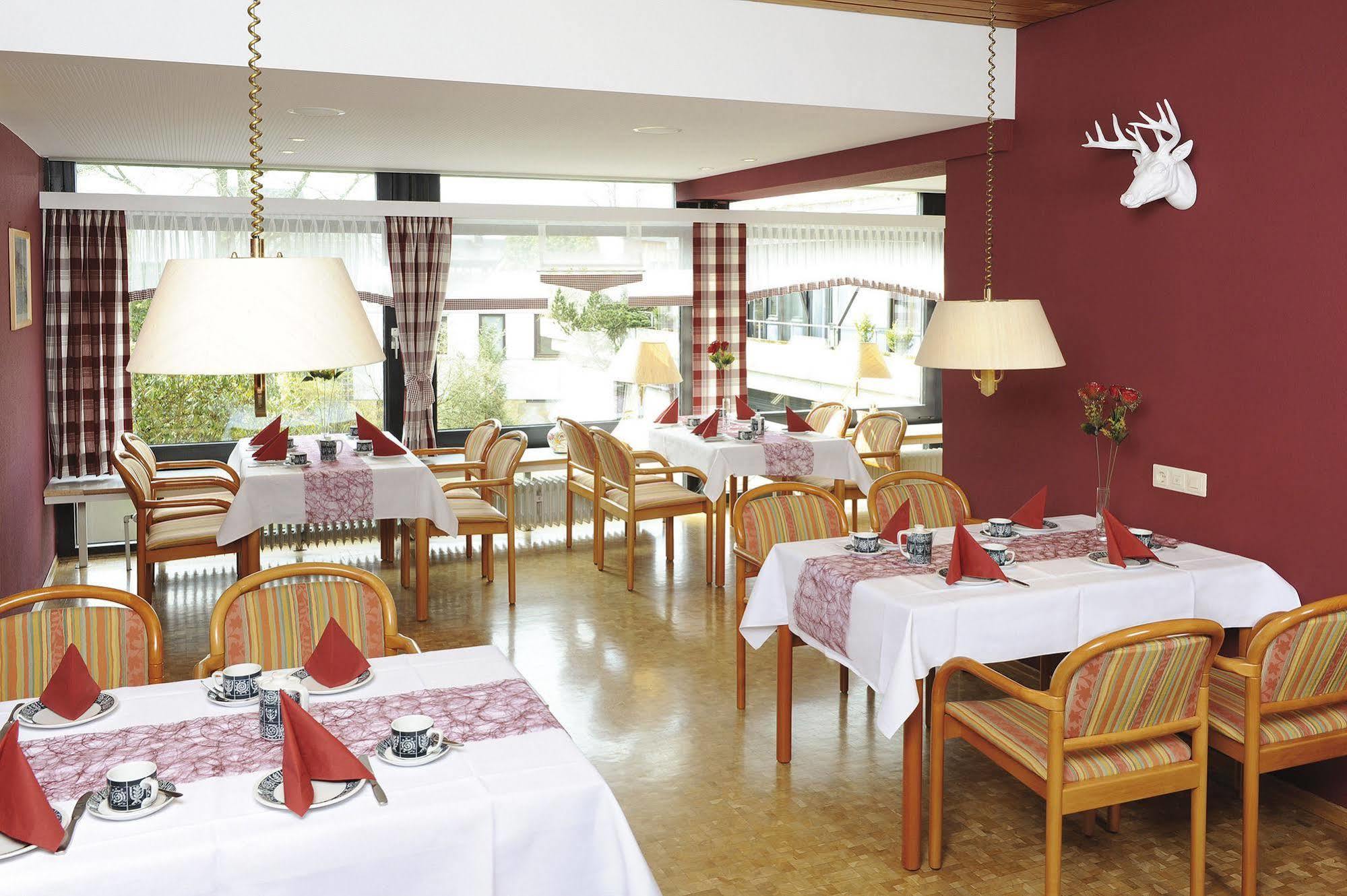Hotel Bad Stebener Hof Ngoại thất bức ảnh