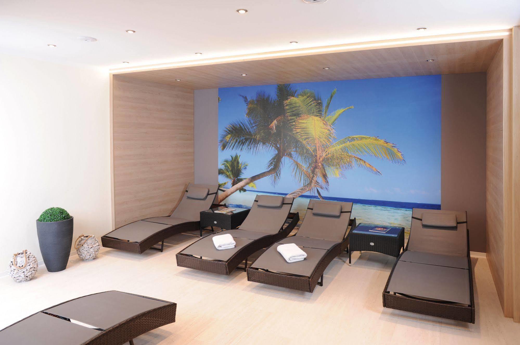 Hotel Bad Stebener Hof Ngoại thất bức ảnh