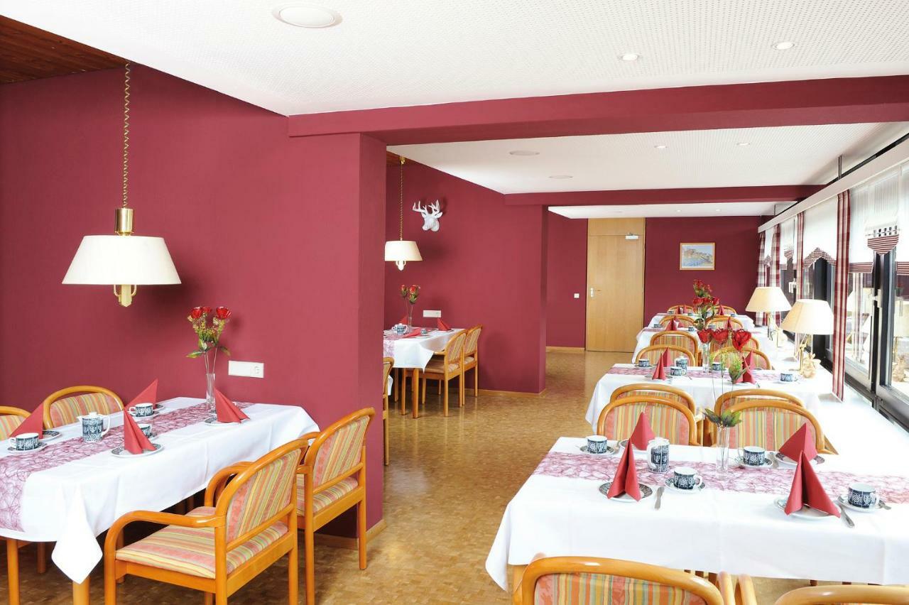Hotel Bad Stebener Hof Ngoại thất bức ảnh