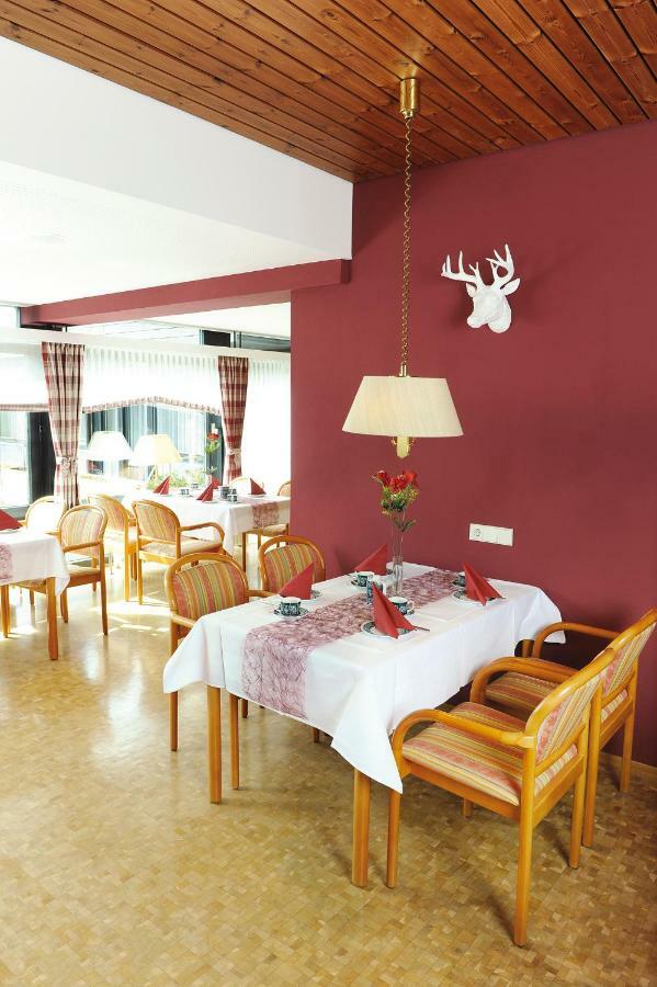 Hotel Bad Stebener Hof Ngoại thất bức ảnh