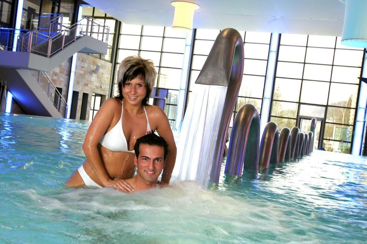 Hotel Bad Stebener Hof Ngoại thất bức ảnh