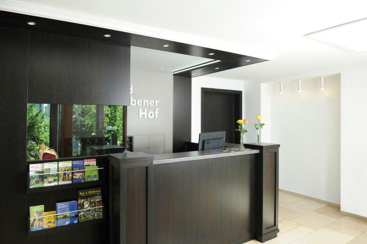 Hotel Bad Stebener Hof Ngoại thất bức ảnh