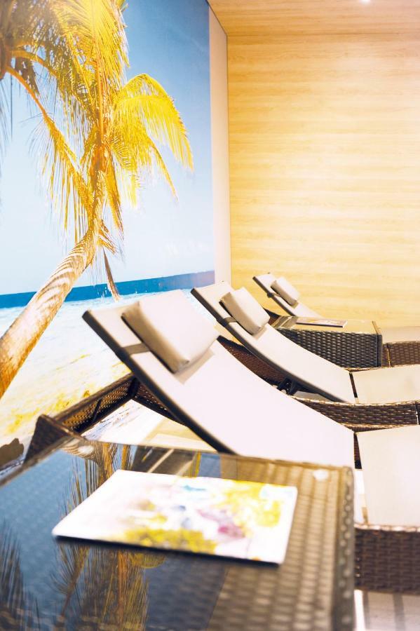Hotel Bad Stebener Hof Ngoại thất bức ảnh