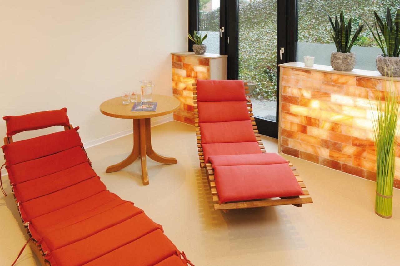 Hotel Bad Stebener Hof Ngoại thất bức ảnh